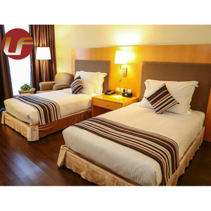 Muebles modernos del hotel de la hospitalidad de los muebles del dormitorio del hotel de Holiday Inn de cinco estrellas