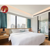 Los muebles de hotel más vendidos en 2020 Juego de dormitorio Muebles de dormitorio de hotel de 5 estrellas
