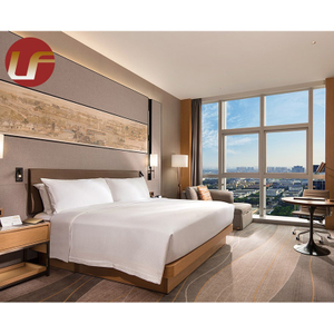 Proveedor de muebles de apartamento con servicio de hotel de 5 estrellas personalizado de solución integral