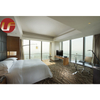 Juego de dormitorio de muebles de hotel de 4 estrellas y 5 estrellas de alta calidad de China