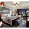 Oak Inn Hotel Furniture Villa Holiday Bed Room Set Muebles