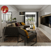 Muebles de sala de estar Juego de sofás Sala de estar para muebles para el hogar Sala de estar Sofá de hotel moderno