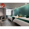 Los muebles de encargo del dormitorio del hotel de la fábrica con los muebles de la fábrica de Foshan del servicio del ODM del OEM se mezclan los muebles