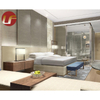 HL-19 Muebles modernos comerciales del dormitorio del hotel del sitio de cama del hotel de lujo de cinco estrellas
