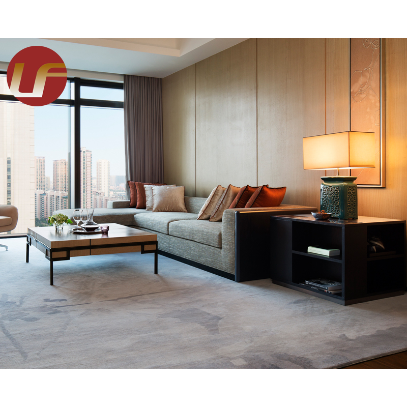 Juego de muebles de habitación de hotel Days Inn Dawn by Wyndham Muebles de habitación de hotel personalizados