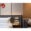 Country Inn Suites Juegos de dormitorio Hotel Muebles personalizados Estrella de lujo Descuento barato Estilo de madera personalizado Embalaje