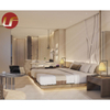 Proveedor moderno de muebles de dormitorio de hotel Inn de madera