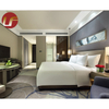 Premium OEM ODM juego de dormitorio de paquete de muebles de hotel de lujo de cinco estrellas