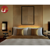 Muebles de hotel Juego de dormitorio de muebles de habitación de cama de 5 estrellas Juego de habitación de invitados de proyecto personalizado de hotel