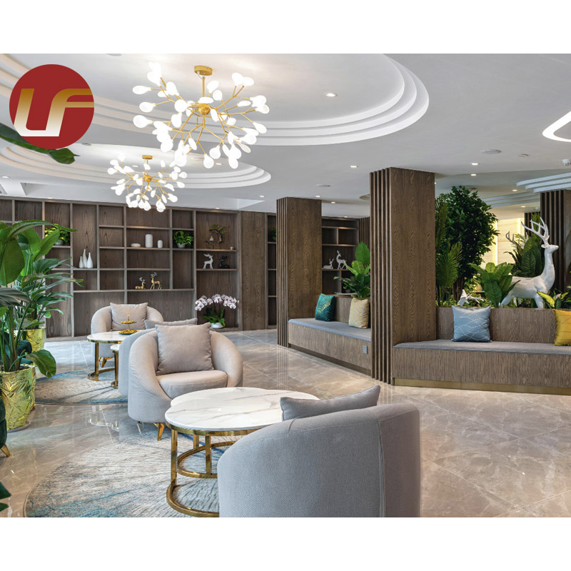 Hilton Hotel Muebles de hotel de 5 estrellas a la venta de Foshan China