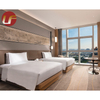 Proveedor de muebles de apartamento con servicio de hotel de 5 estrellas personalizado de solución integral