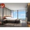 Muebles de hotel de 5 estrellas de alta calidad en juegos de dormitorio de villa de hotel