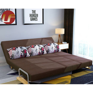 Gran oferta de sofá cama de diseño moderno para sala de estar, sofá cama de alta calidad