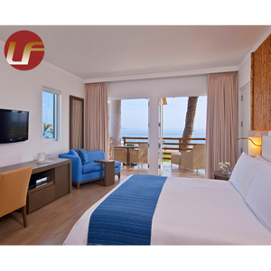 Moderno y lujoso hotel de 5 estrellas Muebles de dormitorio para uso hotelero