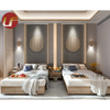 Proveedor verificado de Foshan Apartamento de madera Villa Hotel Muebles Diseño profesional