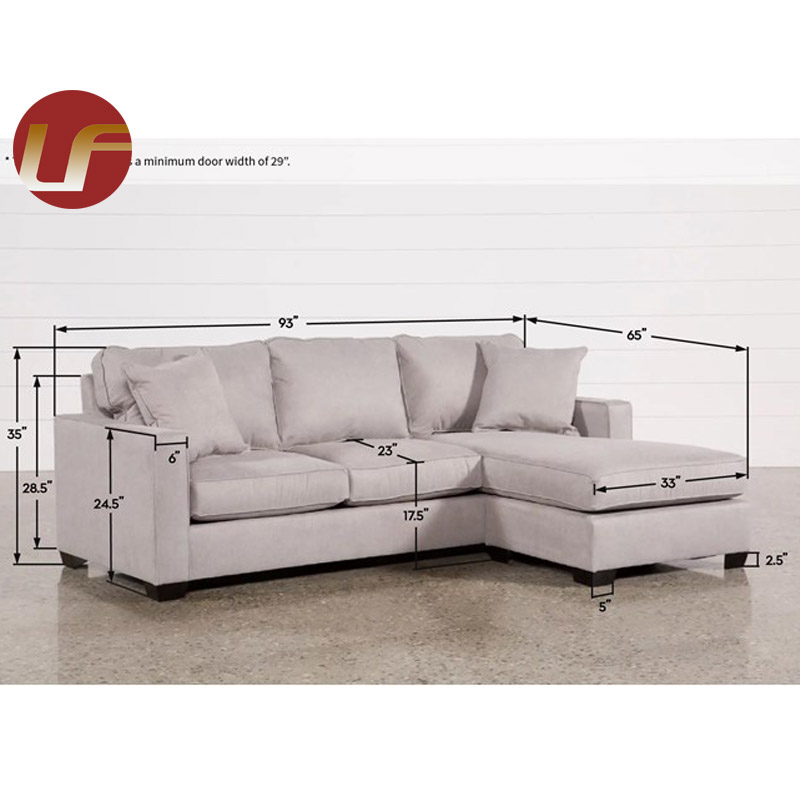 Muebles de estilo americano Diseño de sofás Muebles para el hogar Salón+Sala+Sofás