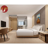 Toda la venta American Hilton Standard Double Twin Room Hotel Muebles de dormitorio