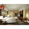 Profesional personalizado Hotel apartamento Suite muebles Hotel dormitorio muebles conjunto habitación cama armario armario conjunto completo