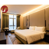 Conjuntos completos personalizados Solución de mobiliario Conjunto de muebles de dormitorio de hotel de lujo Villa Resort