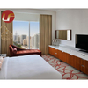 Muebles de hotel para muebles de dormitorio de hotel personalizados para la venta