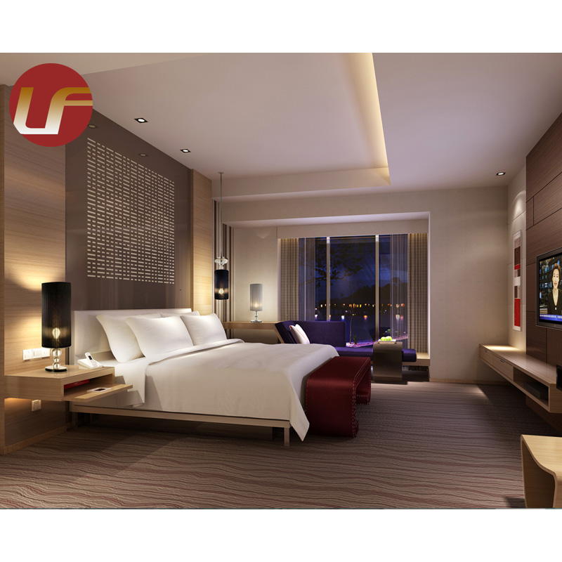 Muebles de hotel de estilo moderno de alta calidad hechos a medida
