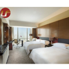 Juego de dormitorio de muebles de hotel de 4 estrellas y 5 estrellas de alta calidad de China