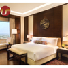 Juego de dormitorio de Hotel Hilton comercial de lujo moderno de 5 estrellas, muebles de habitación de hotel de lujo para hospitalidad para personalización