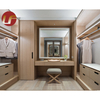 Muebles de dormitorio de hotel personalizados Conjuntos de habitaciones de hotel modernas