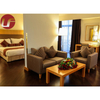 Muebles modernos del hotel de la hospitalidad de los muebles del dormitorio del hotel de Holiday Inn de cinco estrellas