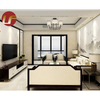 Venta al por mayor de fábrica de diseño personalizado Lounge Suite conjunto de sofás muebles de sala de estar